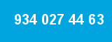 934 027 44 63 934 027 44 63